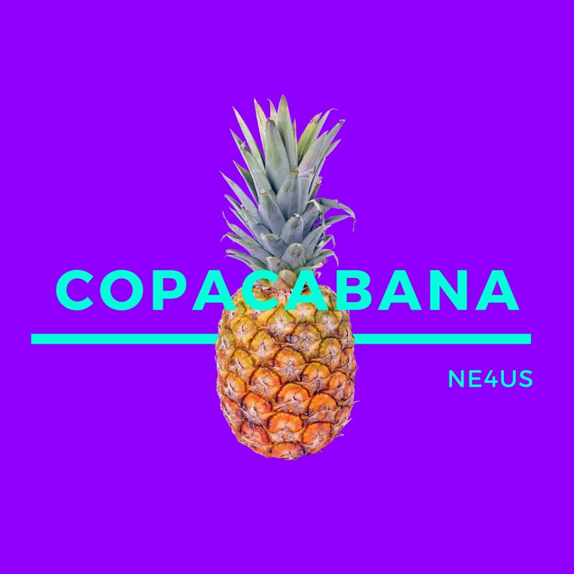 Copacabana cover art