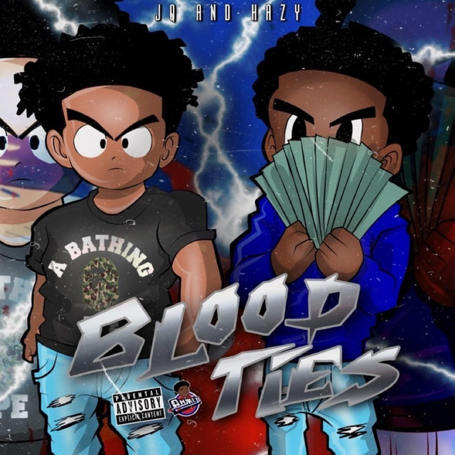 Blood Ties cover art