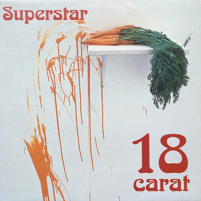 18 Carat cover art