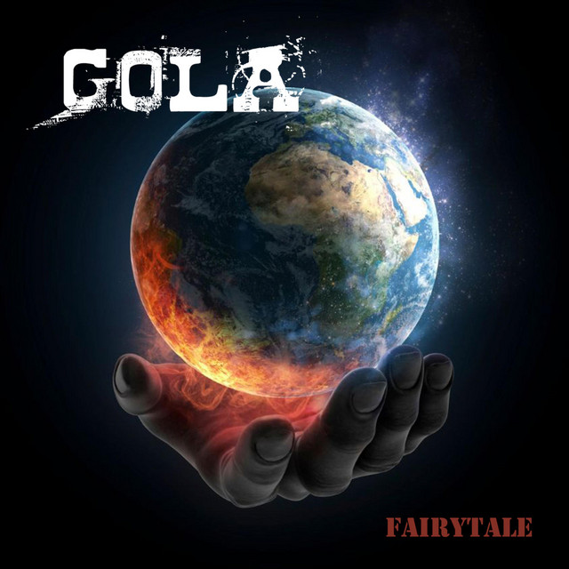 Cover art: Fairytale — GOLA