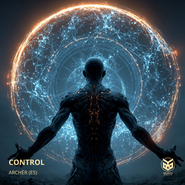 Control cover art