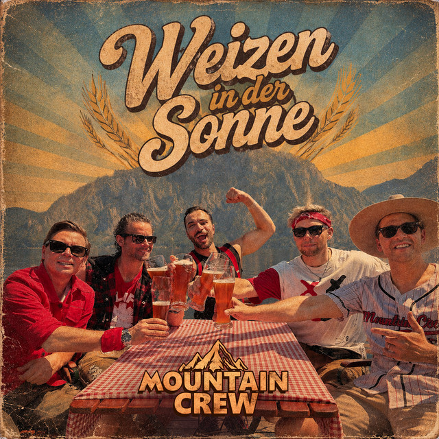 Weizen in der Sonne