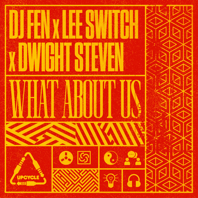 What About Us (90s Dub Mixes) cover