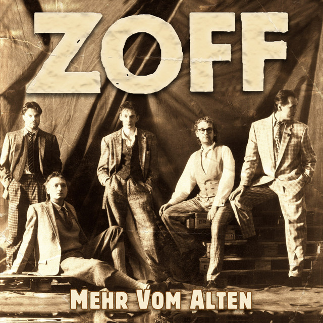 Mehr vom Alten cover art