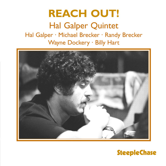 Reach Out cover art