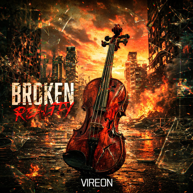 Pochette de Broken Reality – Epic Violin Trap de 2026