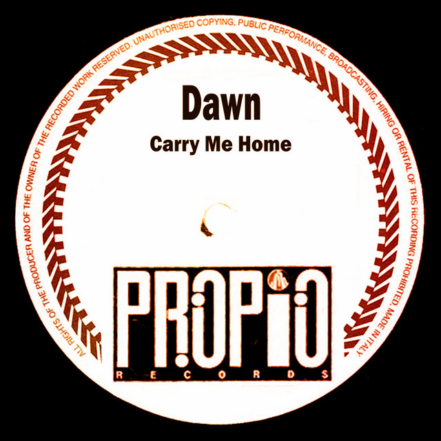 Carry Me Home - Morningnight Version cover art