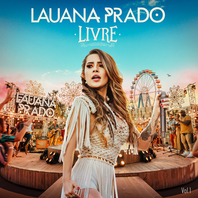 Livre (Ao Vivo / Vol.1) cover art