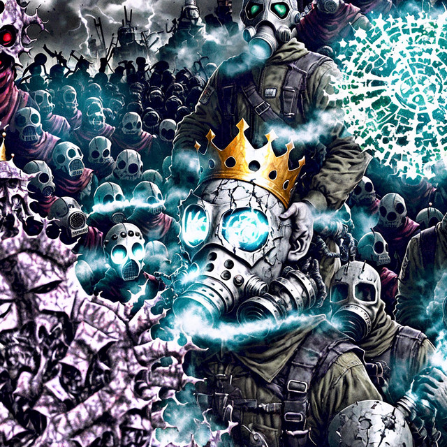 King Of The Nobodies cover art