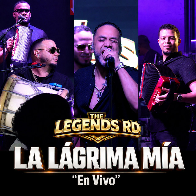 La Lágrima Mía (En Vivo)