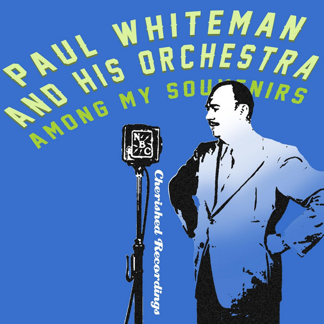 Among My Souvenirs cover art