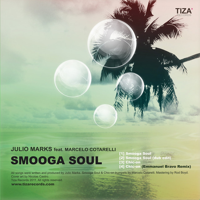 Smooga Soul EP - EP by Julio Marks feat. Marcelo Cotarelli | Spotify