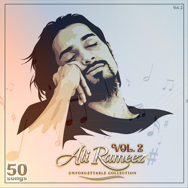 Ali Rameez - Unforgettable Collection, Vol. 2 cover art
