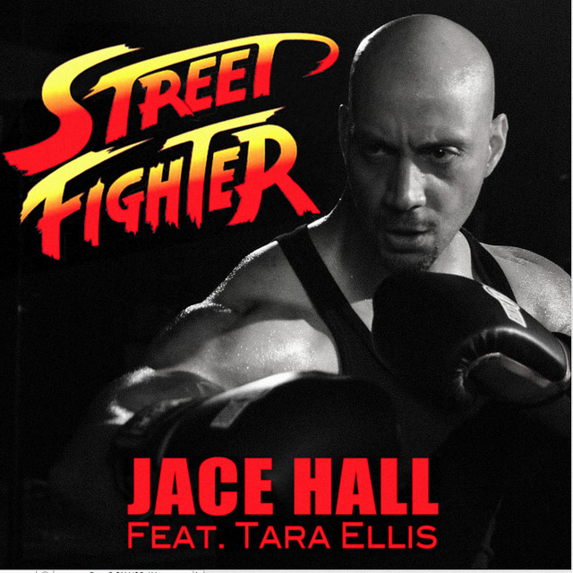 STREET FIGHTER cover art