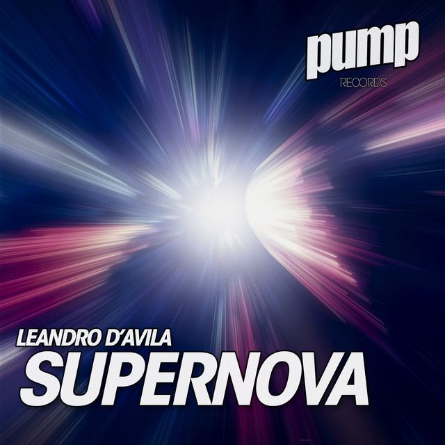 Supernova - Diego Sampietro United Remix cover art