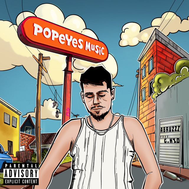 Popeyes Music cover art