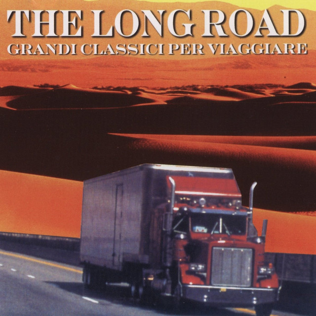 The Long Road Grandi Classici Per Viaggiare cover