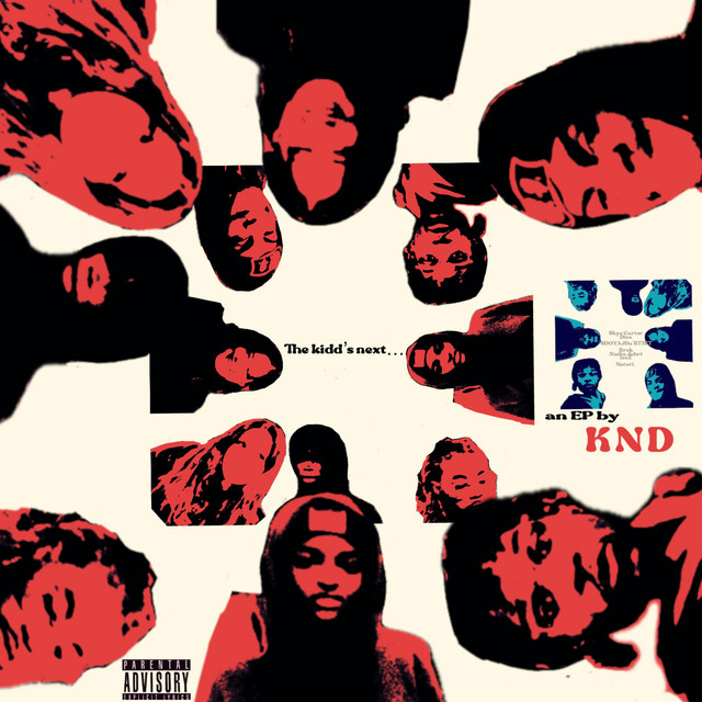 The Kidd's Next EP cover art