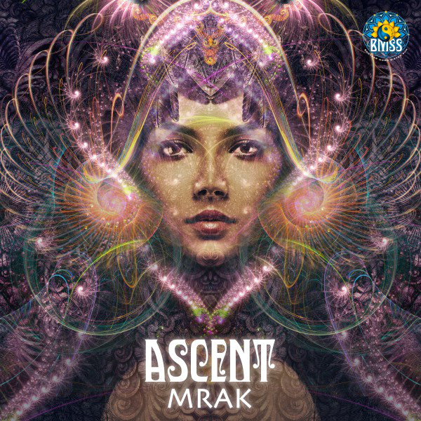 Mrak album art