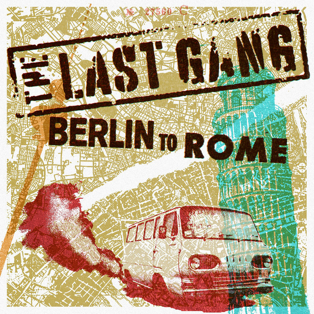 Berlin to Rome