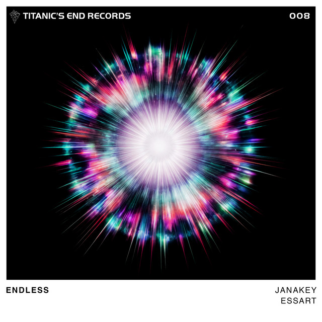 Endless cover art