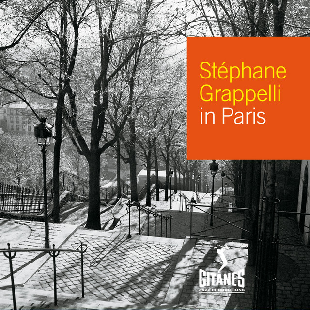 Stéphane Grappelli In Paris - Album by Stéphane Grappelli | Spotify
