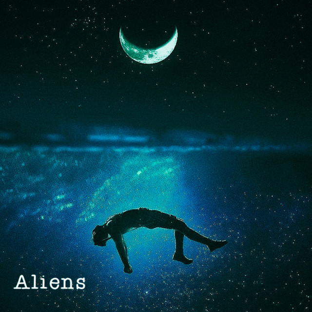 Обкладинка: Aliens — FXZEN