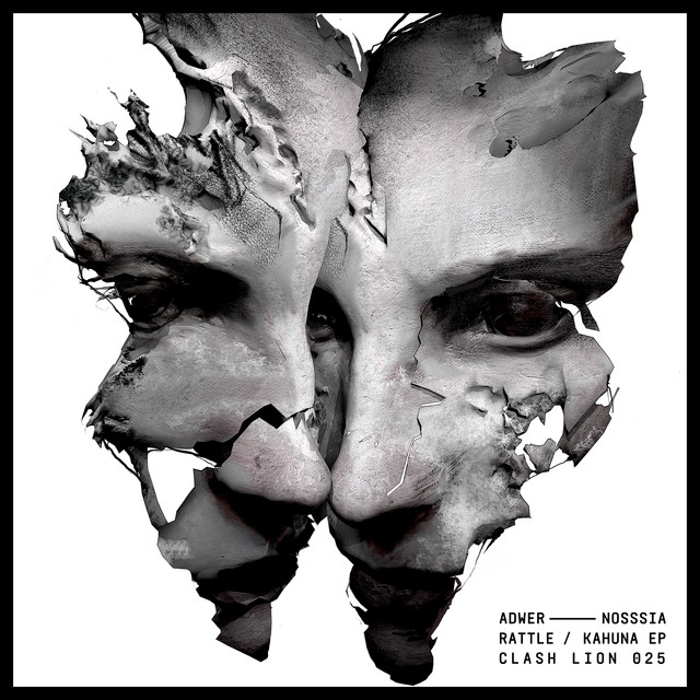 Rattle album art