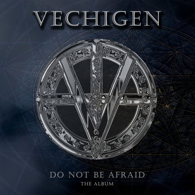 Do Not Be Afraid - The Album cover
