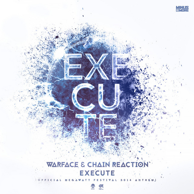Execute - Official Megabass 2014 Anthem album art