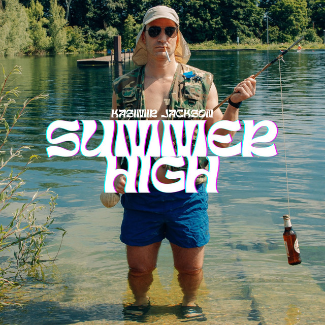 Summer High cover