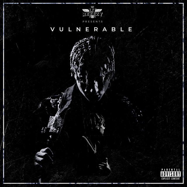 Vulnerable cover art