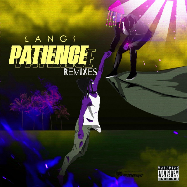 Patience (Remixes)
