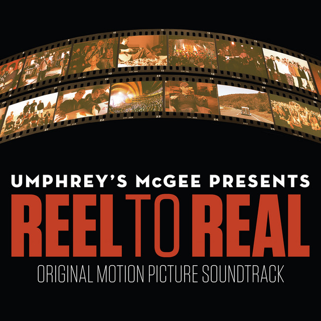 Reel to Real (Original Motion Picture Soundtrack) cover