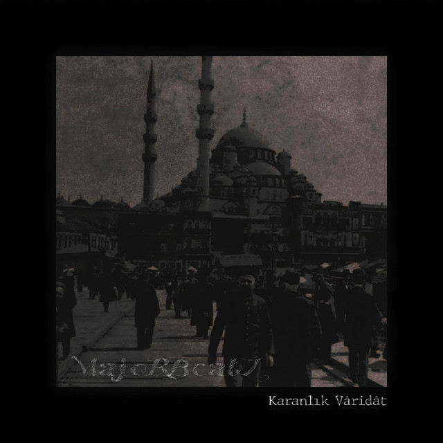 Karanlık Vâridât cover art