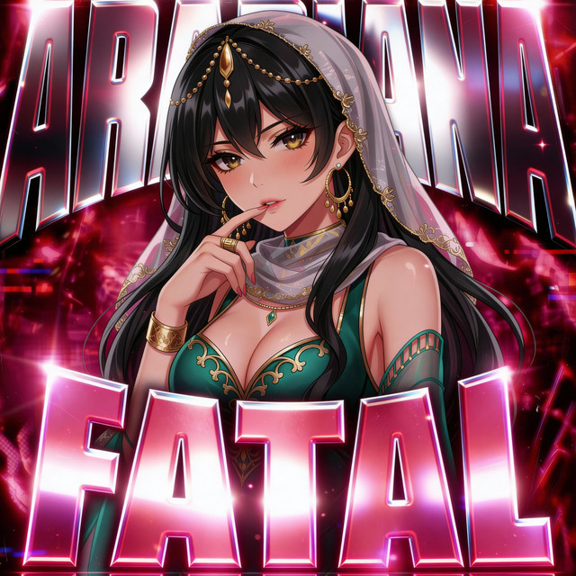 Montagem Arabiana Fatal