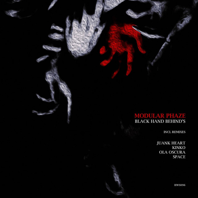 Black Hand Behind's - Ola Oscura Remix cover art