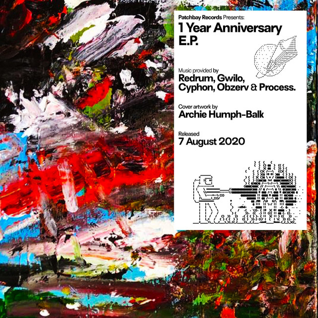 1 Year of Patchbay Records cover art