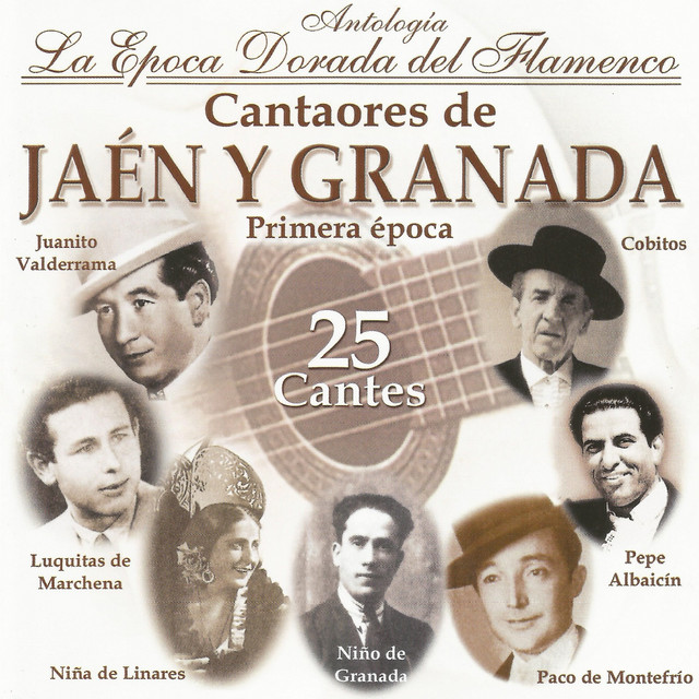 Cantaores de Jaén y Granada, La Época Dorada del Flamenco Español