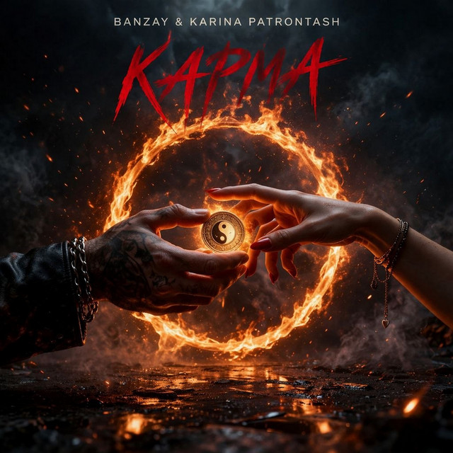 Обкладинка: Карма — Banzay
