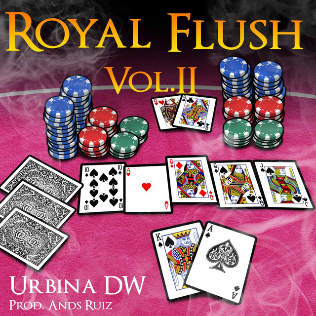 Royal Flush 2 cover art
