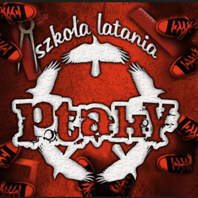 Szkoła Latania cover art