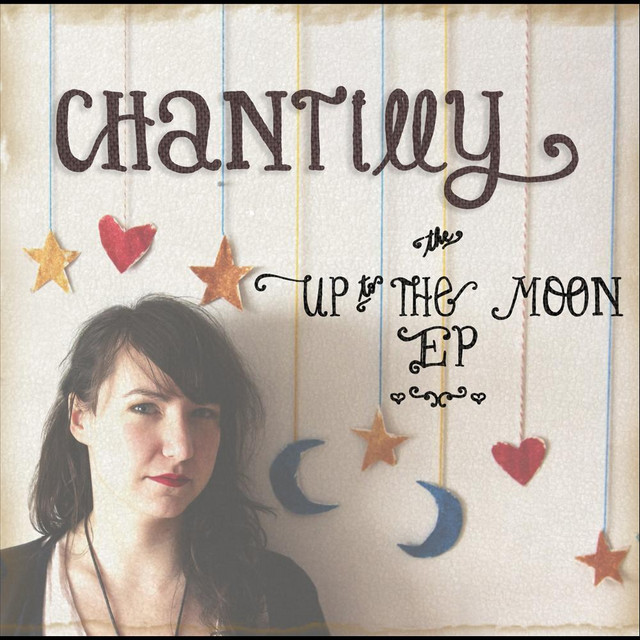 Up to the Moon EP cover