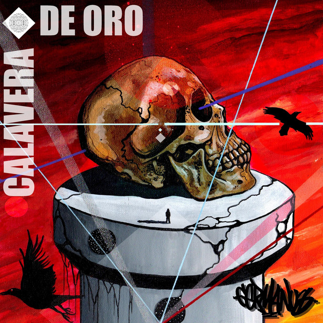 Calavera de Oro cover art