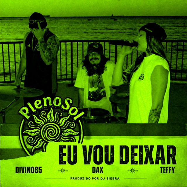 Eu vou deixar