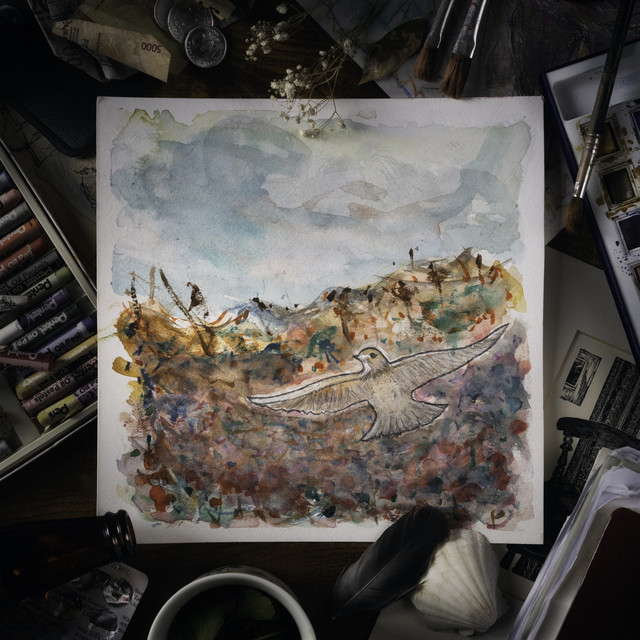 Lavender cover art