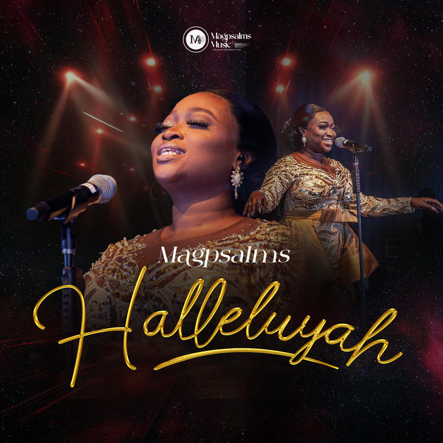 Magpsalms – HALLELUYAH