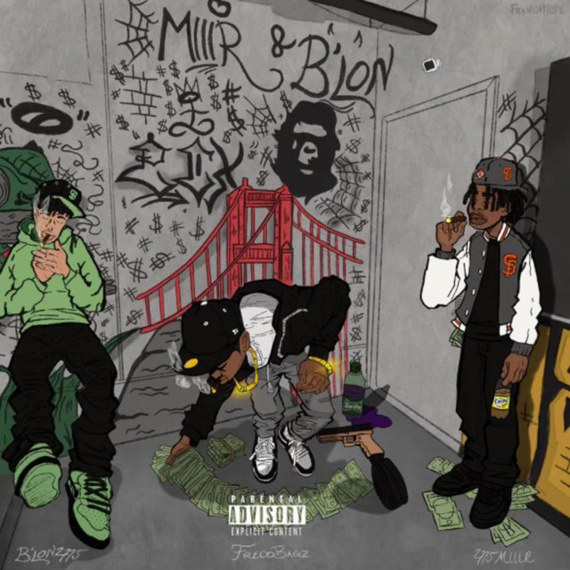 Gangsta Vibes cover art