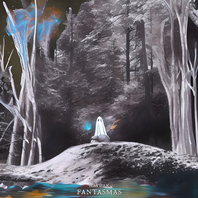 Fantasmas cover art