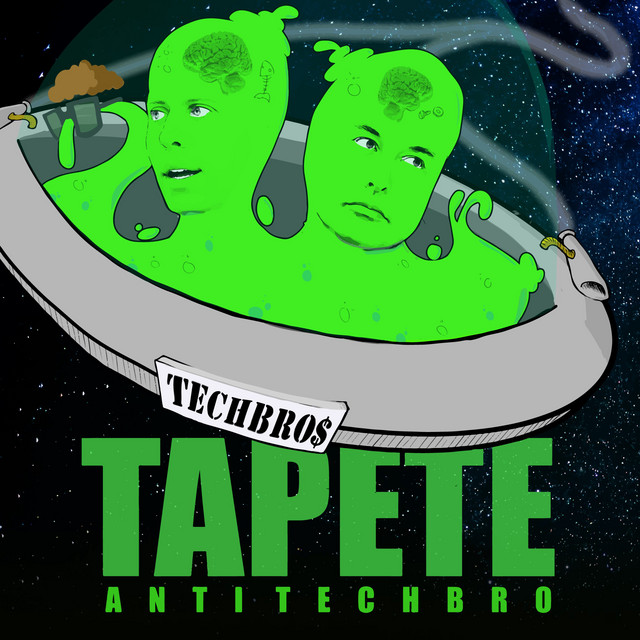 Anti Techbro cover